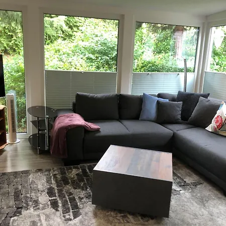 Ferienhaeuser-am-eichenberg-haus-3 Hébergement de vacances