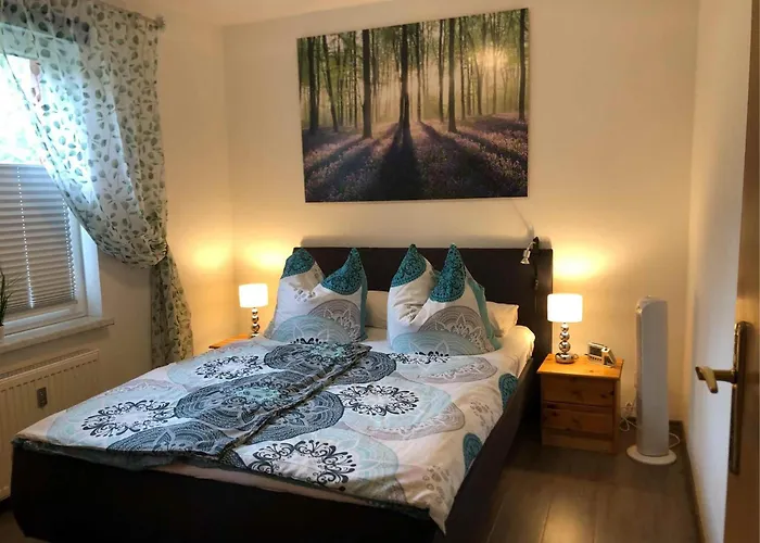 Ferienhaeuser-am-eichenberg-haus-3 Semesterbostad *